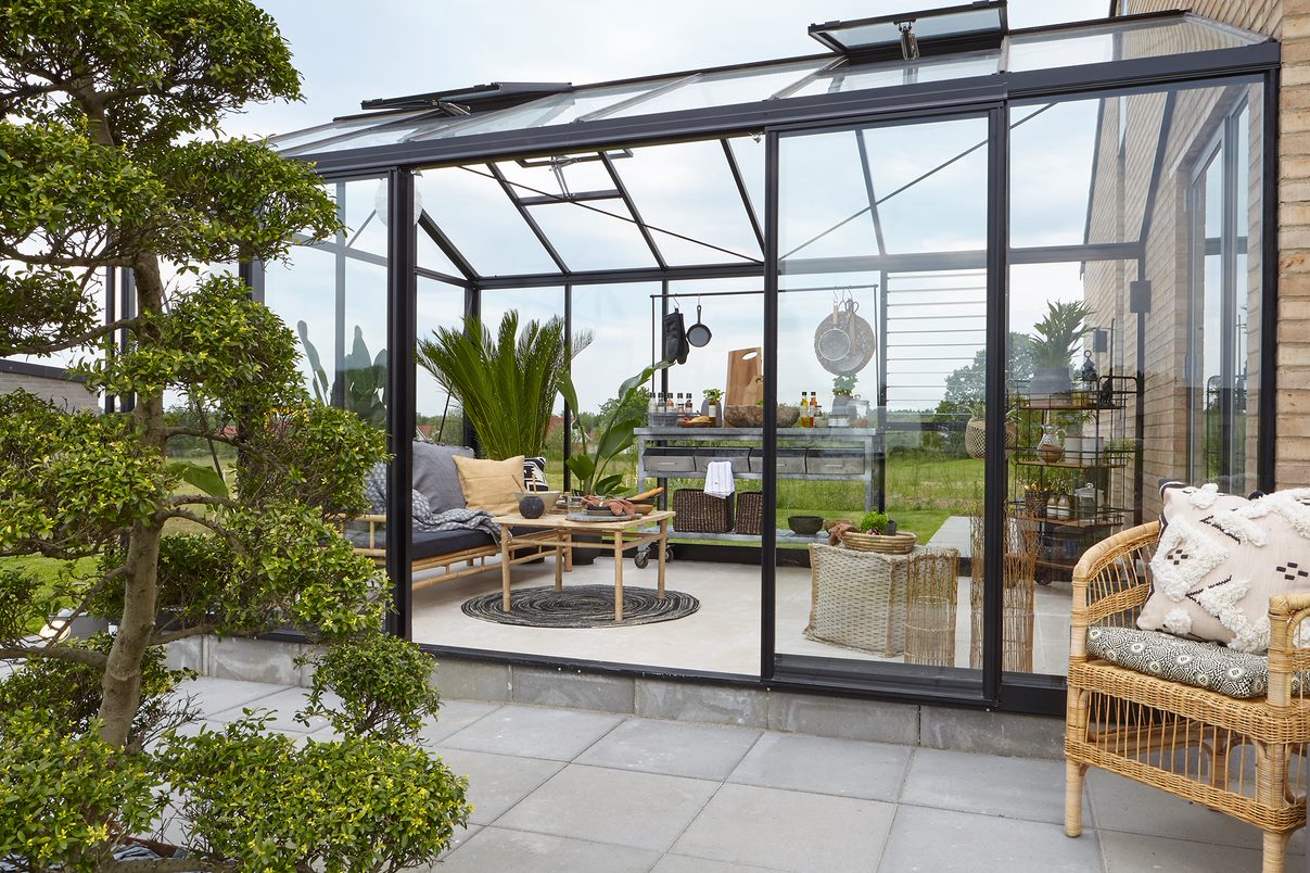 Tuinkamer Helios Van 310 M X 458